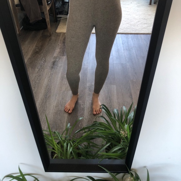 NWOT Yak Wool Leggings - Picture 4 of 6